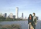 A092 (6)  Lou, Rene, Laurie - Chicago - October 1973